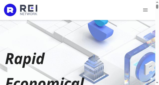 Screenshot of rei.network