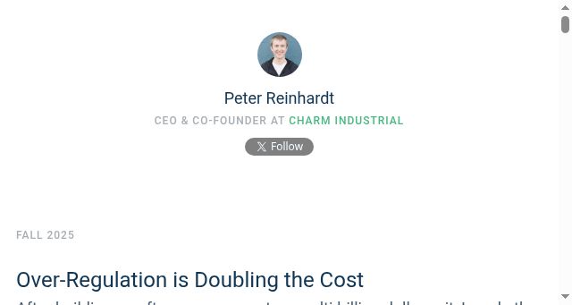 Screenshot of rein.pk