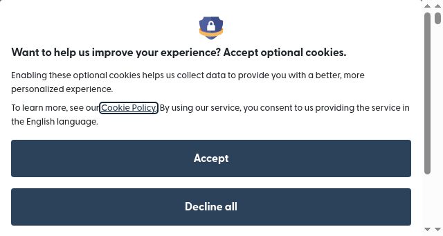 Screenshot of remitly.com