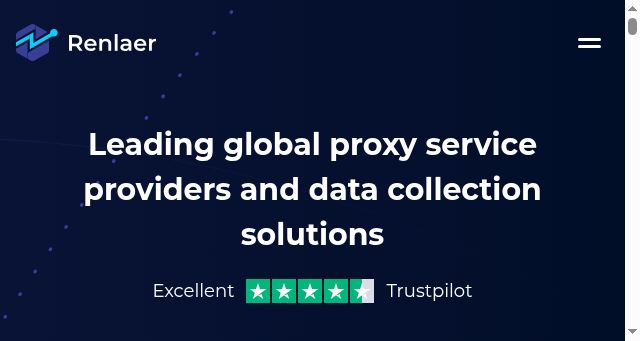 Screenshot of renlaer.com