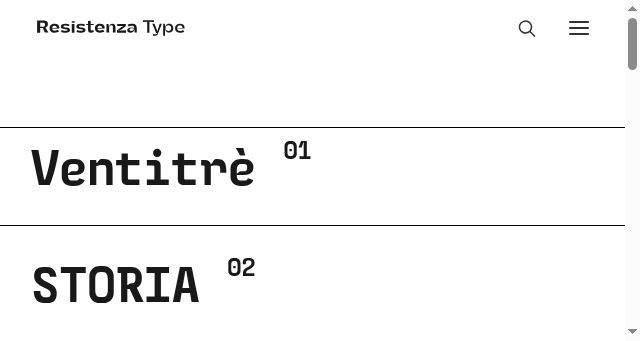 Screenshot of resistenza.es