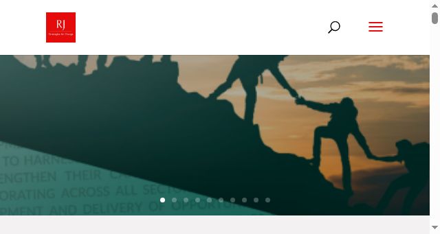 Screenshot of restorativejustice.ie