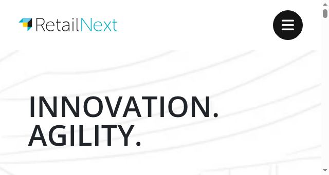 Screenshot of retailnext.net