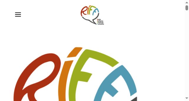 Screenshot of retefumetto.it