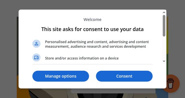 Screenshot of retrocombs.com