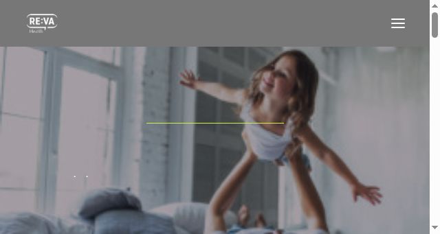 Screenshot of reva-health.com