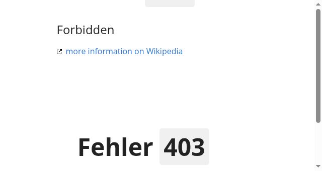 Screenshot of revenge.day