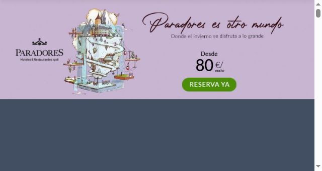 Screenshot of revistasix.es