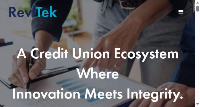 Screenshot of revltek.com