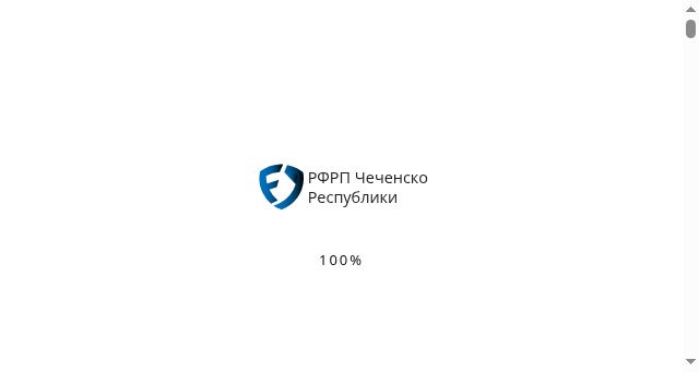 Screenshot of rfrpchr.ru