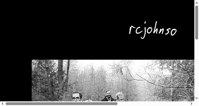 Screenshot of rian-johnson.com