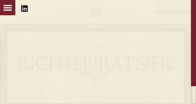 Screenshot of richterratner.com