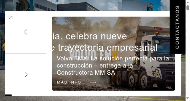 Screenshot of rieder.com.py