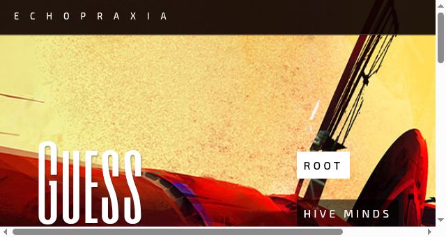 Screenshot of rifters.com