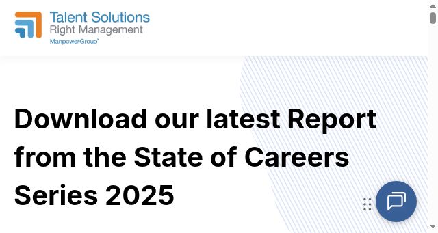 Screenshot of rightmanagement.com.au