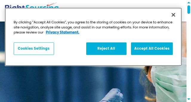 Screenshot of rightsourcingusa.com