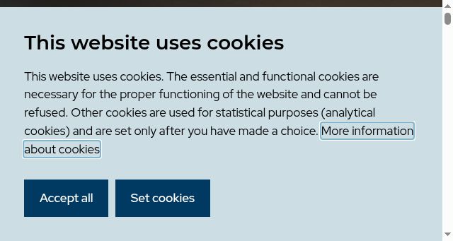 Screenshot of riho.com