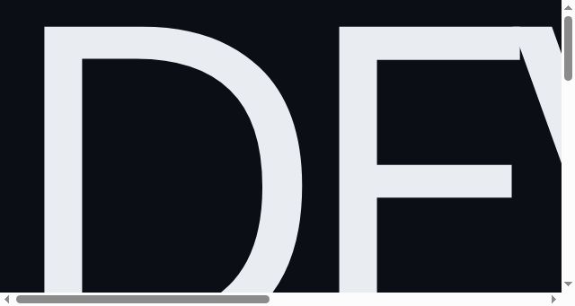 Screenshot of rihu.one