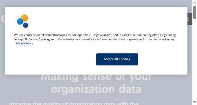 Screenshot of ringgold.com
