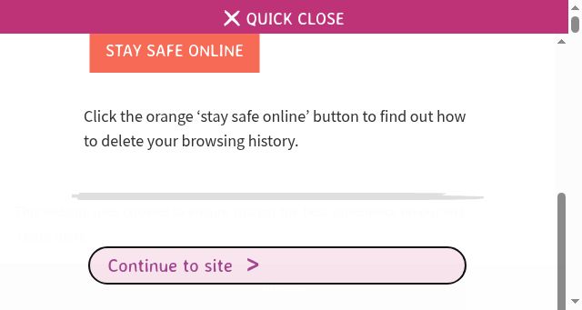 Screenshot of riseuk.org.uk