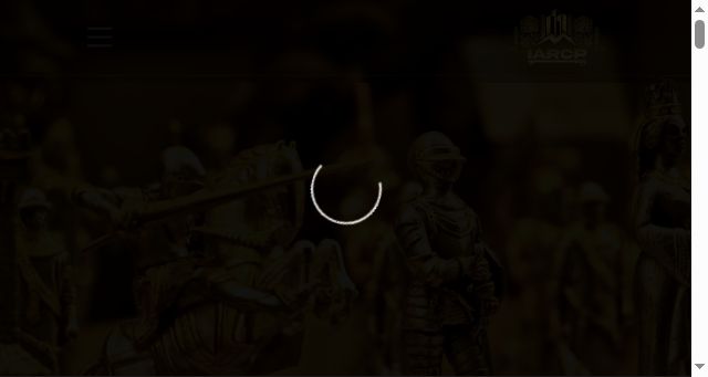 Screenshot of risk-compliance-association.com