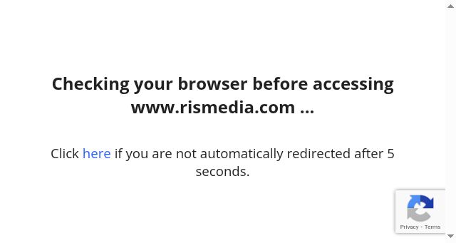 Screenshot of rismedia.com
