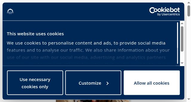 Screenshot of rivercourthotel.com