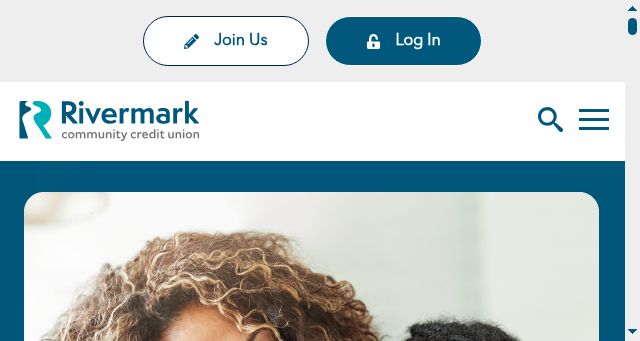Screenshot of rivermarkcu.org