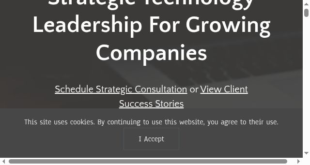 Screenshot of rjj-software.co.uk