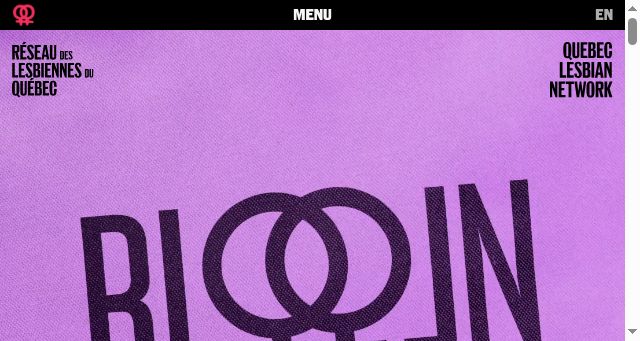 Screenshot of rlq-qln.ca