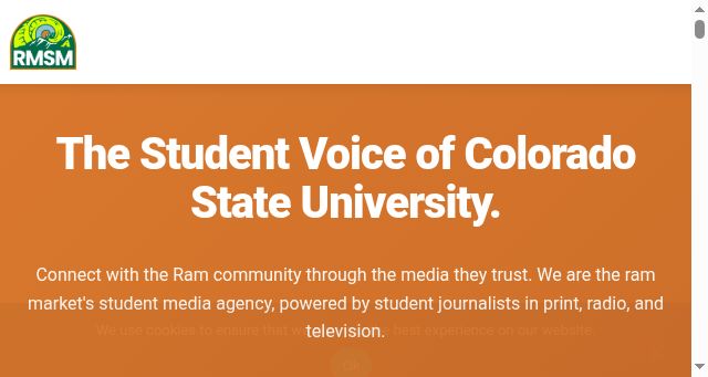 Screenshot of rmsmc.com