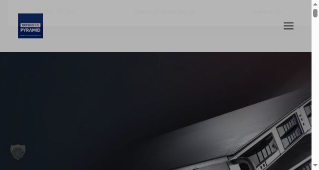 Screenshot of rnt.de