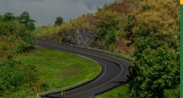 Screenshot of roadvision-infra.com