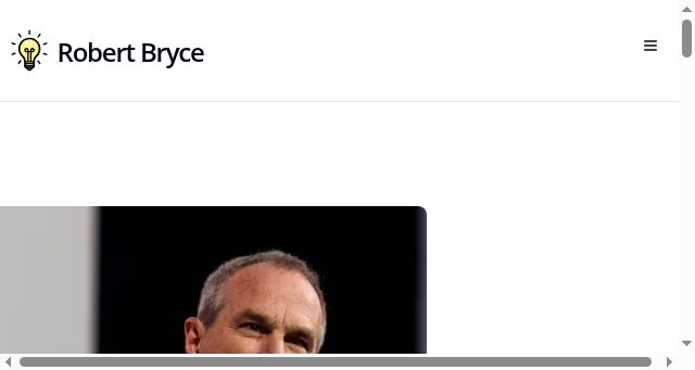 Screenshot of robertbryce.com