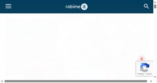 Screenshot of robime.it