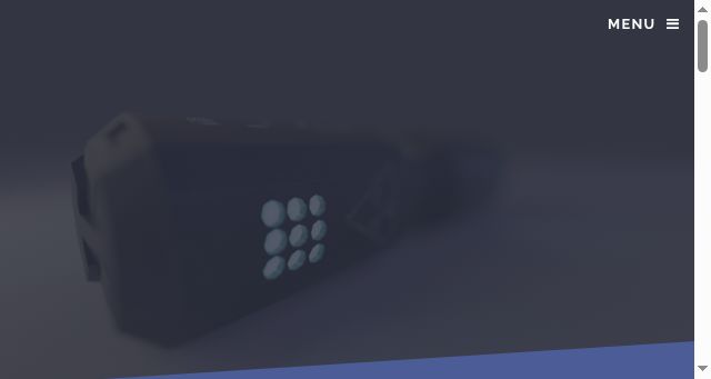 Screenshot of robocry.com