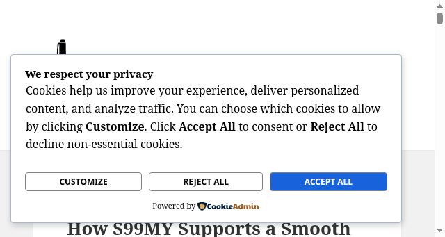 Screenshot of rochellesthrezrs.com