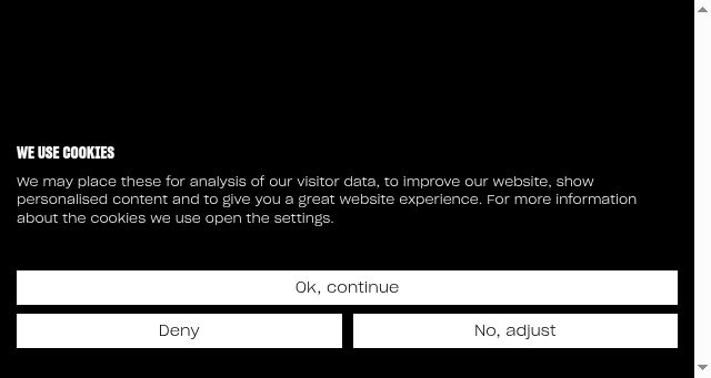 Screenshot of rodeofx.com