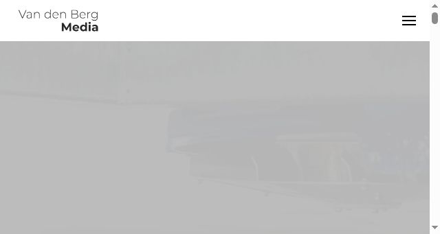 Screenshot of rogiervdberg.com