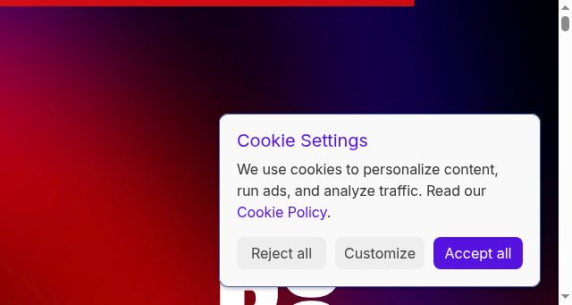 Screenshot of rogueunion.org