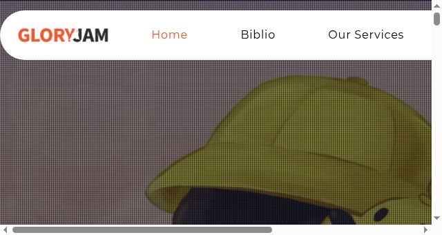 Screenshot of rollinggloryjam.com