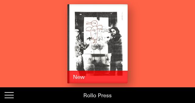 Screenshot of rollo-press.com