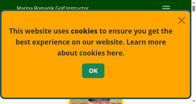 Screenshot of romanik.nl