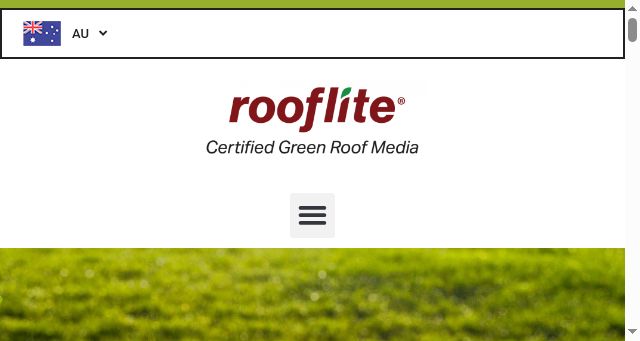 Screenshot of roofliteaustralia.com