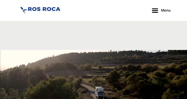 Screenshot of rosroca.es