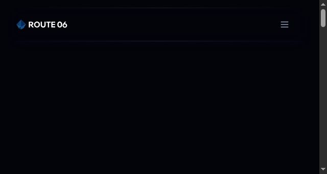 Screenshot of route06.com