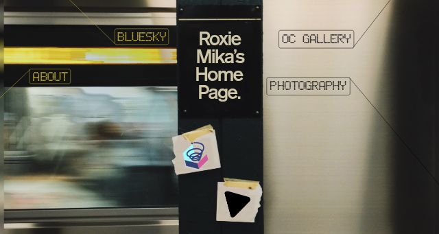 Screenshot of roxie.nyc