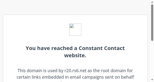 Screenshot of rs6.net