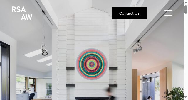 Screenshot of rsaaw.com