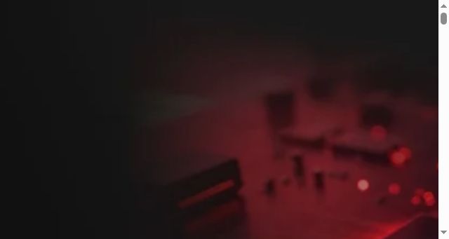 Screenshot of rte.se